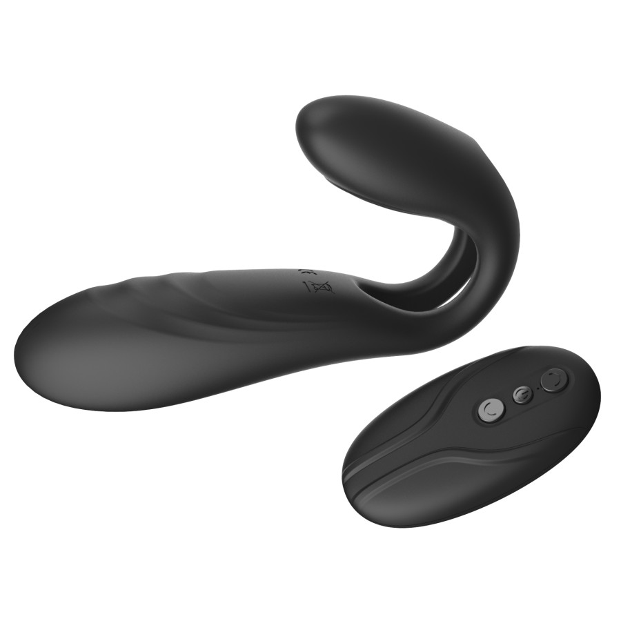 Stimulateur Vibro MultiJoy Dorcel 20 x 3.2cm