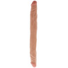 Double Gode Get Real 35 x 3.5 cm