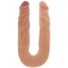 Double Gode Get Real 35 x 3.5 cm