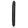 Double gode Black Jack Smooth 31 x 4cm