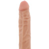 Double gode Get Real 42 x 3.7 cm