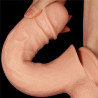 Double Gode MEGA DOUBLE LoveToy 26 x 11cm