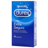 Préservatifs épais Durex x12