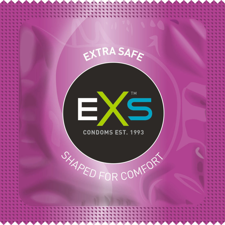 Préservatifs épais extra Safe x144