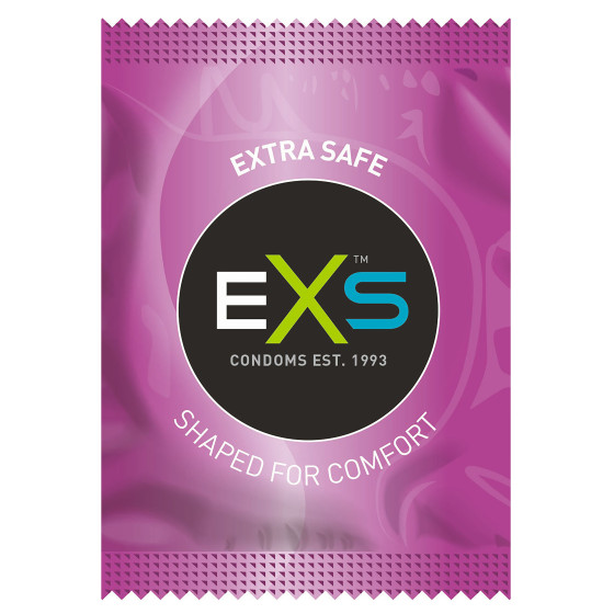 Préservatifs épais extra Safe x144