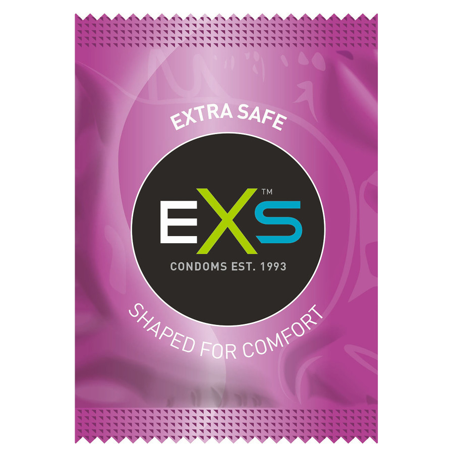 Préservatifs épais extra Safe x144