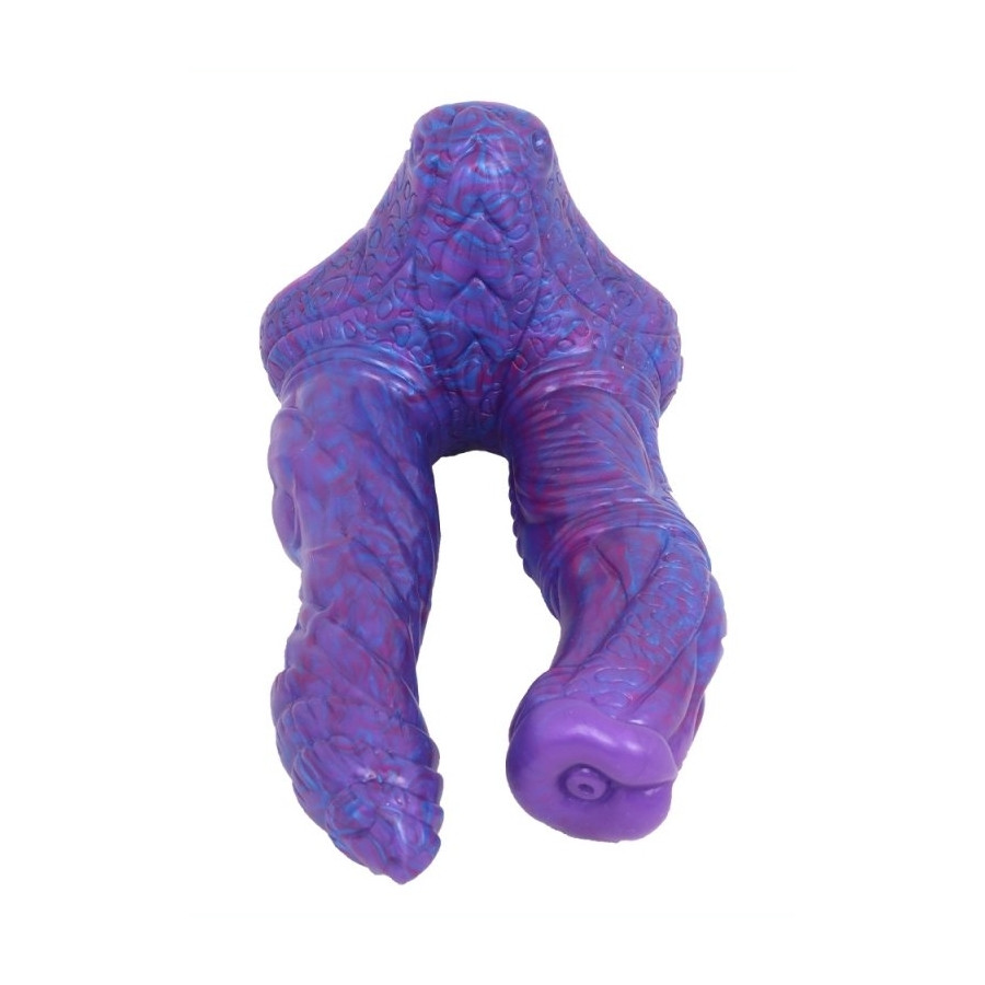 Double Gode Demon Aliax 17 x 4cm