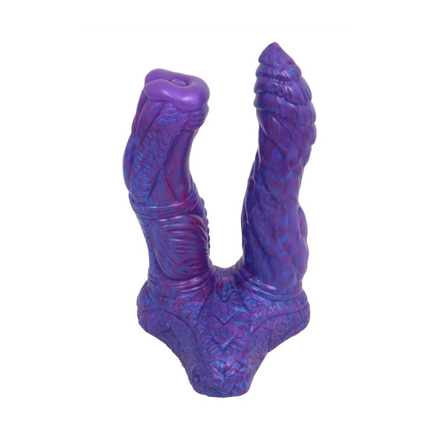 Double Gode Demon Aliax 17 x 4cm