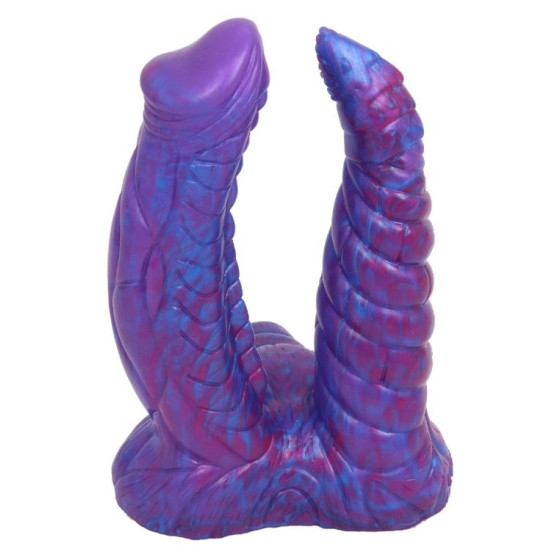Double Gode Demon Orphox 16 x 4cm