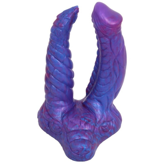 Double Gode Demon Orphox 16 x 4cm