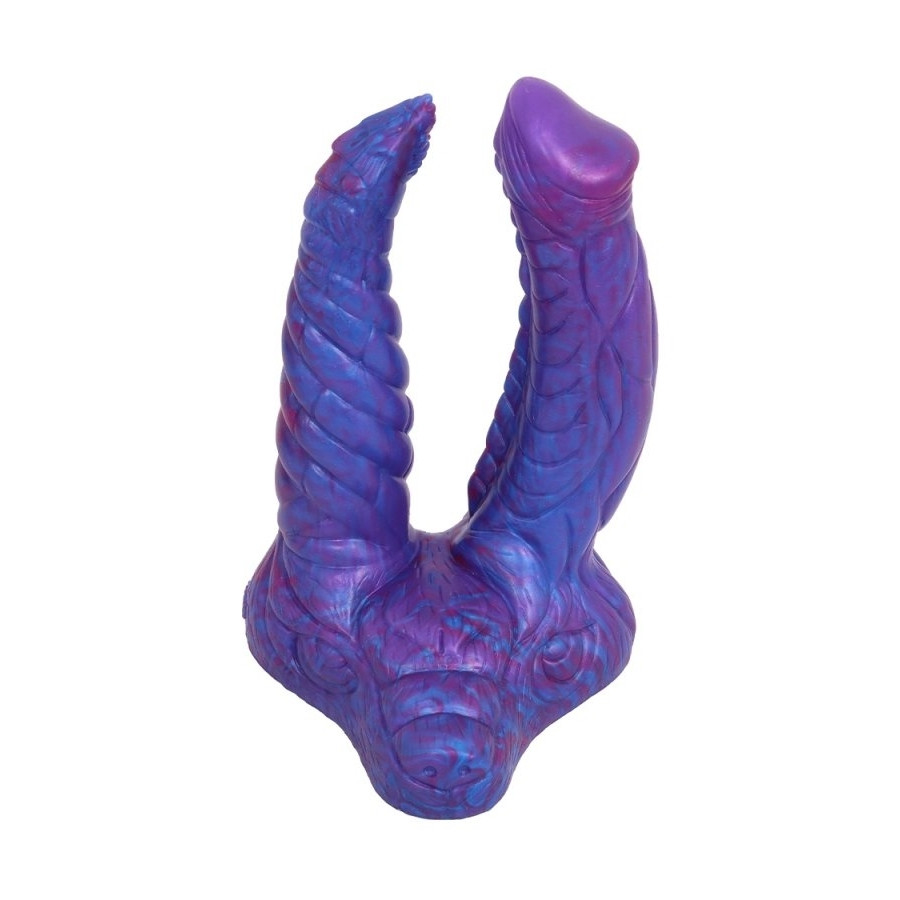 Double Gode Demon Orphox 16 x 4cm