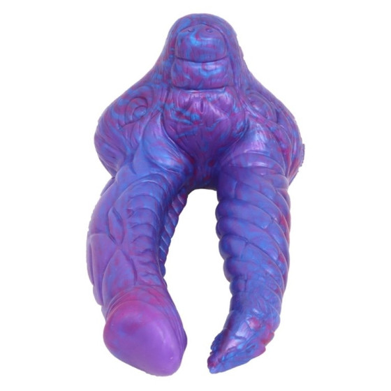 Double Gode Demon Orphox 16 x 4cm