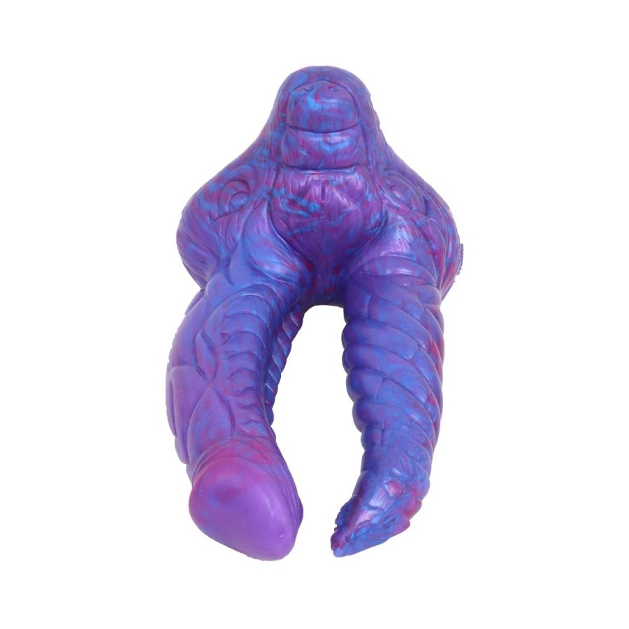 Double Gode Demon Orphox 16 x 4cm
