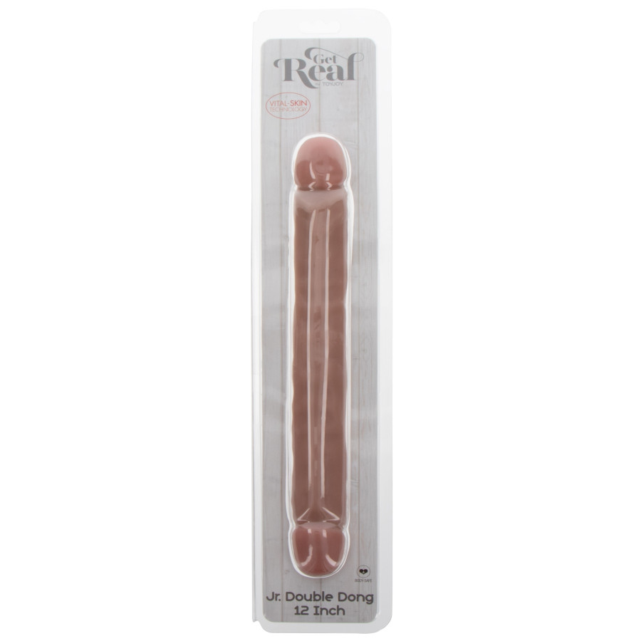 Double Gode JR DOUBLE DONG 32 x 3.6cm
