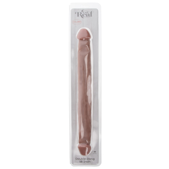 Double Gode Double Dong 45 x 4.5cm