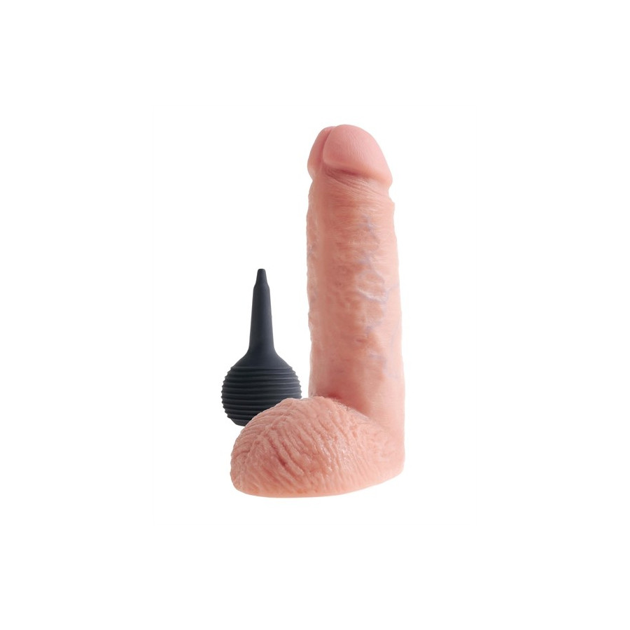 King Cock gode Squirty 15 x 5 cm