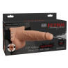 Gode ceinture Strap-On Squirting 17 x 5 cm