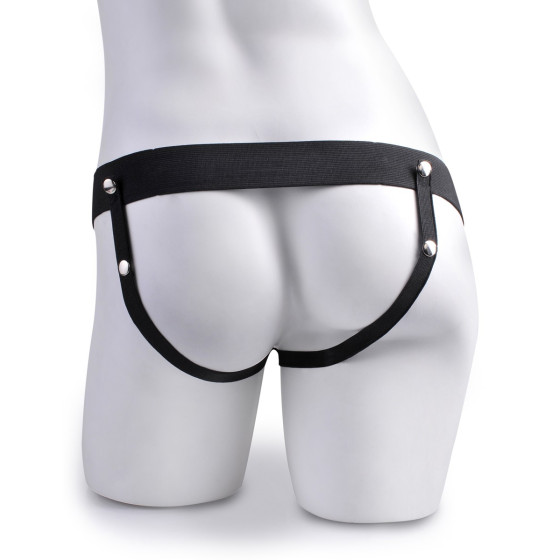 Gode ceinture Strap-On Squirting 20 x 5.5 cm