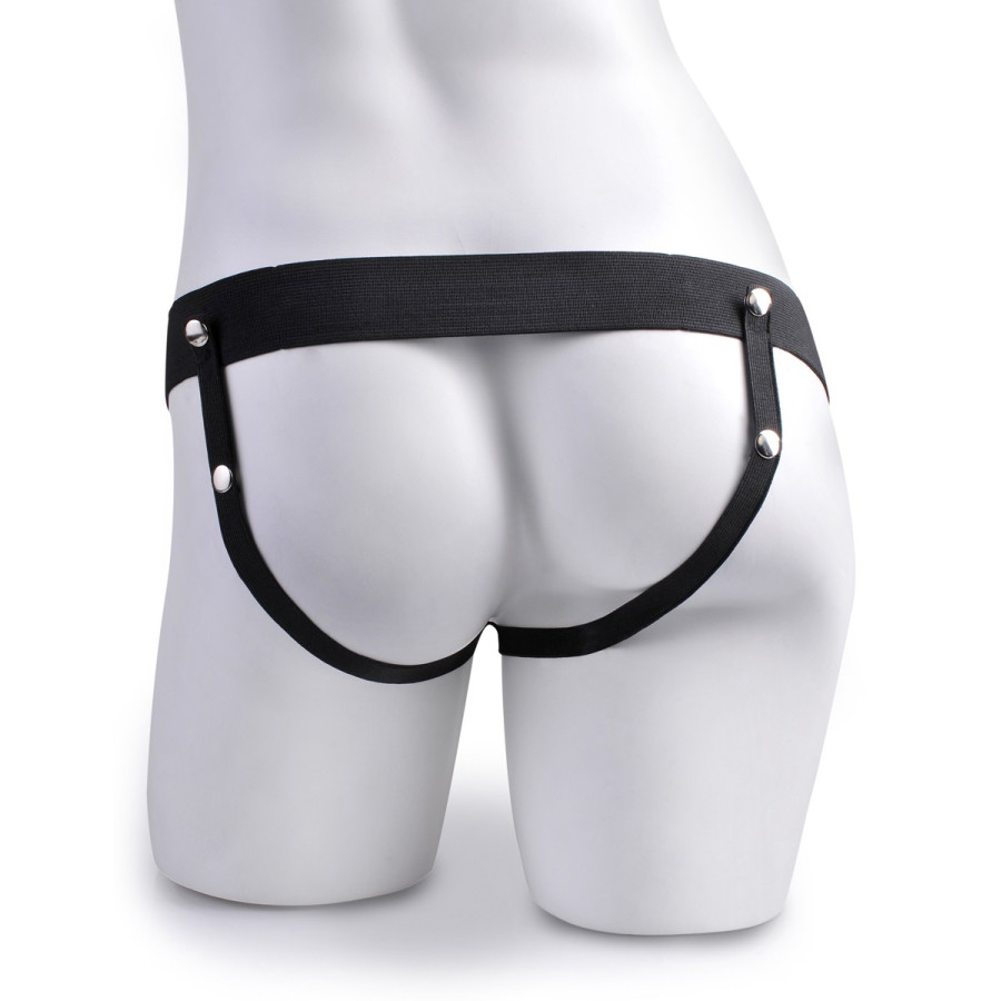 Gode ceinture Strap-On Squirting 20 x 5.5 cm