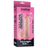 Gode éjaculateur Cumming Softee 19 x 4.3 cm