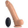 Gode vibrant éjaculateur Loadz 16 x 4.5 cm