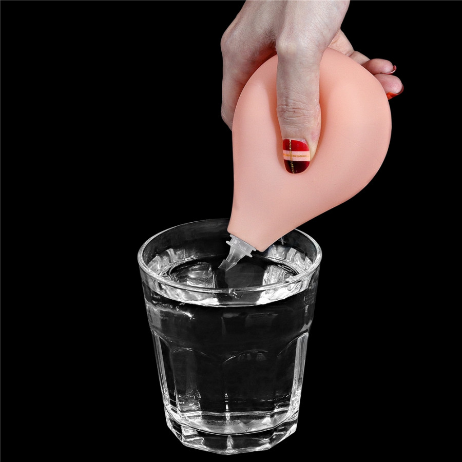 Gode éjaculateur Squirt 18 x 4.5 cm