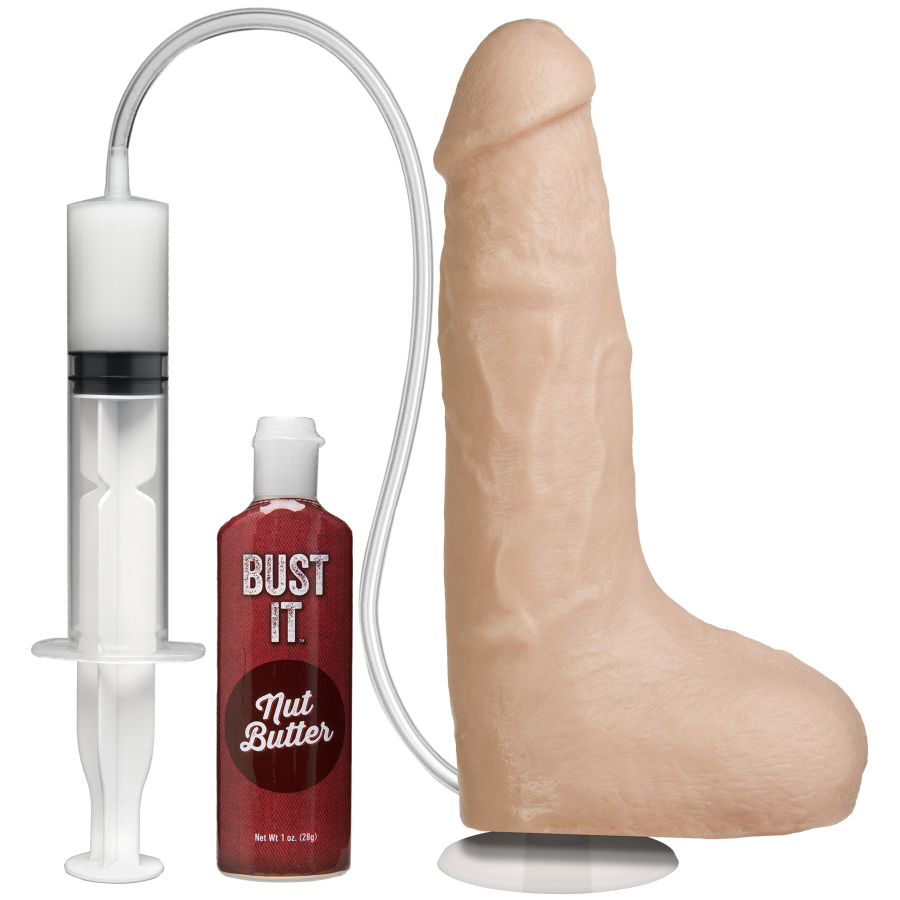 Gode éjaculateur Bust It 15 x 5.5cm Gode éjaculateur Bust It 15 x 5.5cm