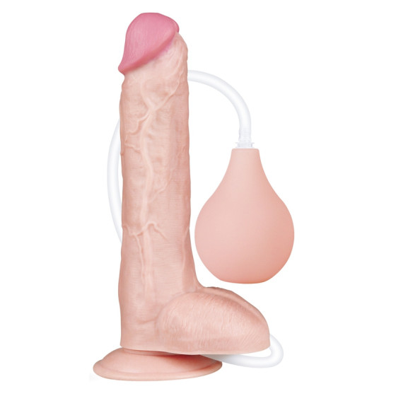 Gode éjaculateur Squirt 20 x 4.5 cm