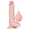 Gode éjaculateur Squirt 20 x 4.5 cm