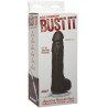 Gode éjaculateur Bust It 15 x 5.5cm Noir