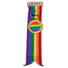 Médaille Rainbow avec Ruban