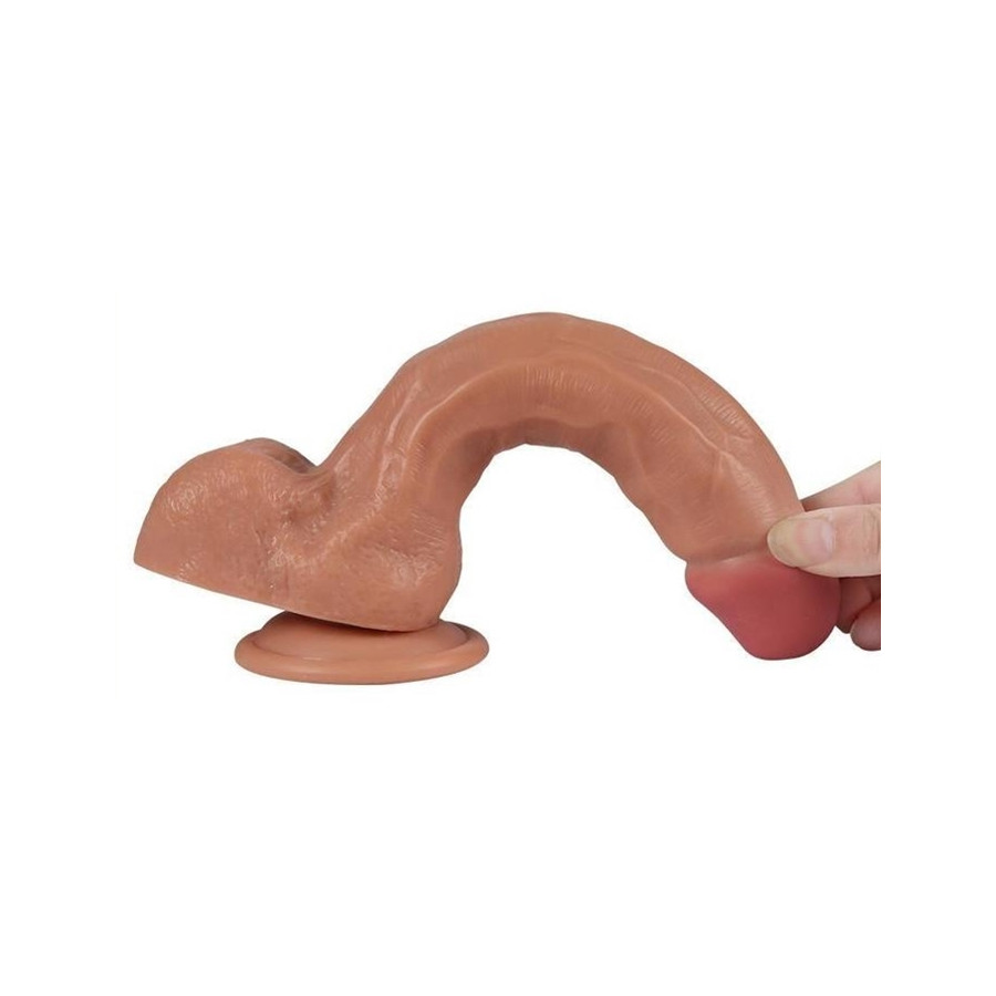 Gode éjaculateur Joy Stream 17.5 x 4.5cm