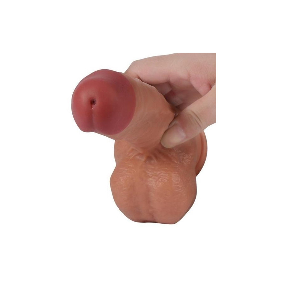 Gode éjaculateur Joy Stream 17.5 x 4.5cm