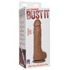 Gode éjaculateur Bust It 15 x 5.5cm Beur