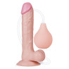Gode éjaculateur Squirt 18 x 4.5 cm