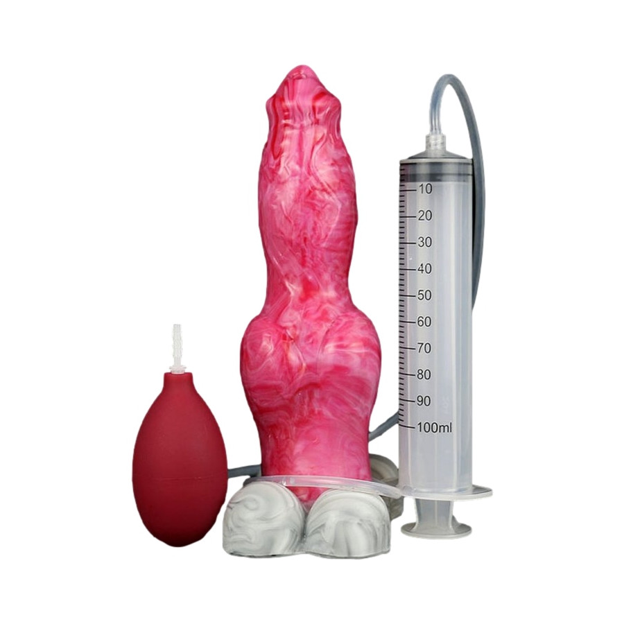 Gode éjaculateur monster Sortol 20 x 7cm Gode éjaculateur monster Sortol 20 x 7cm