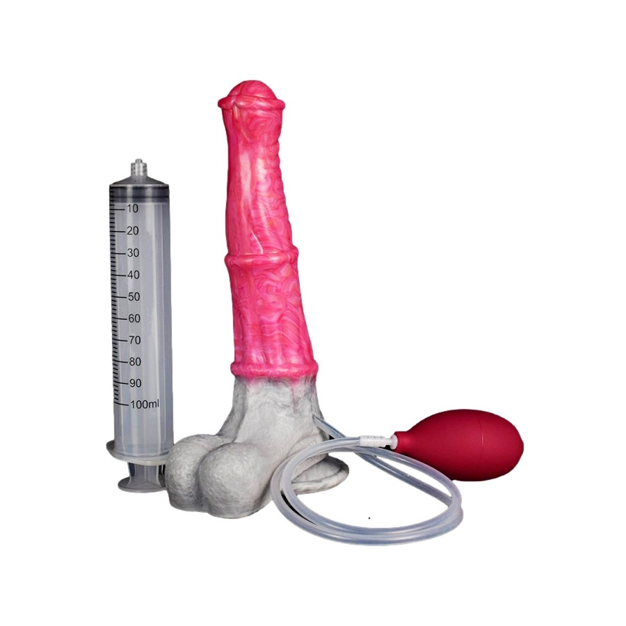 Gode éjaculateur Monster Hevon 20 x 5.5cm Gode éjaculateur Monster Hevon 20 x 5.5cm