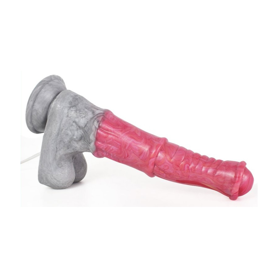 Gode éjaculateur Monster Hevon 20 x 5.5cm