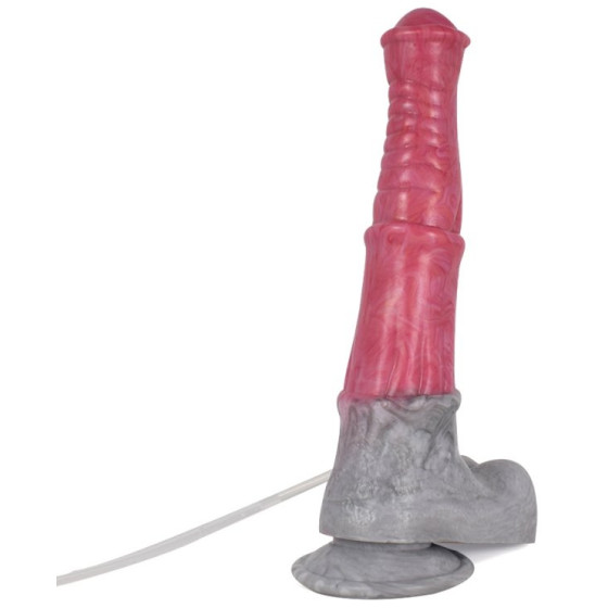 Gode éjaculateur Monster Hevon 20 x 5.5cm