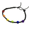 Bracelet ROUND Rainbow