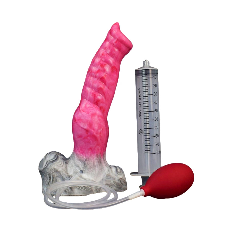 Gode éjaculateur monster Kettaw 22 x 6.3cm Gode éjaculateur monster Kettaw 22 x 6.3cm