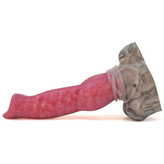 Gode éjaculateur monster Kettaw 22 x 6.3cm