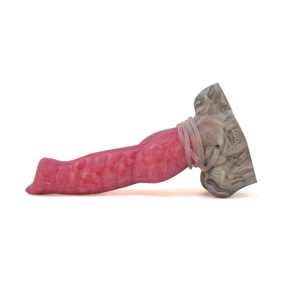 Gode éjaculateur monster Kettaw 22 x 6.3cm