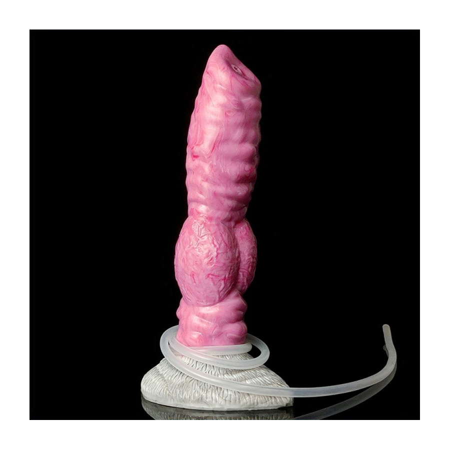 Gode éjaculateur monster Tulki 18 x 4.6cm