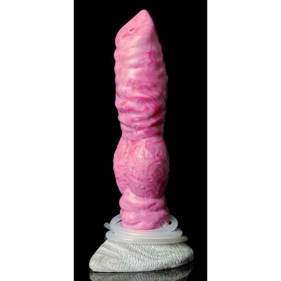 Gode éjaculateur monster Tulki 18 x 4.6cm