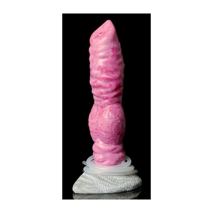 Gode éjaculateur monster Tulki 18 x 4.6cm