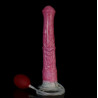Gode éjaculateur monster Horty 25 x 4.7cm