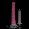 Gode éjaculateur monster Horty 25 x 4.7cm