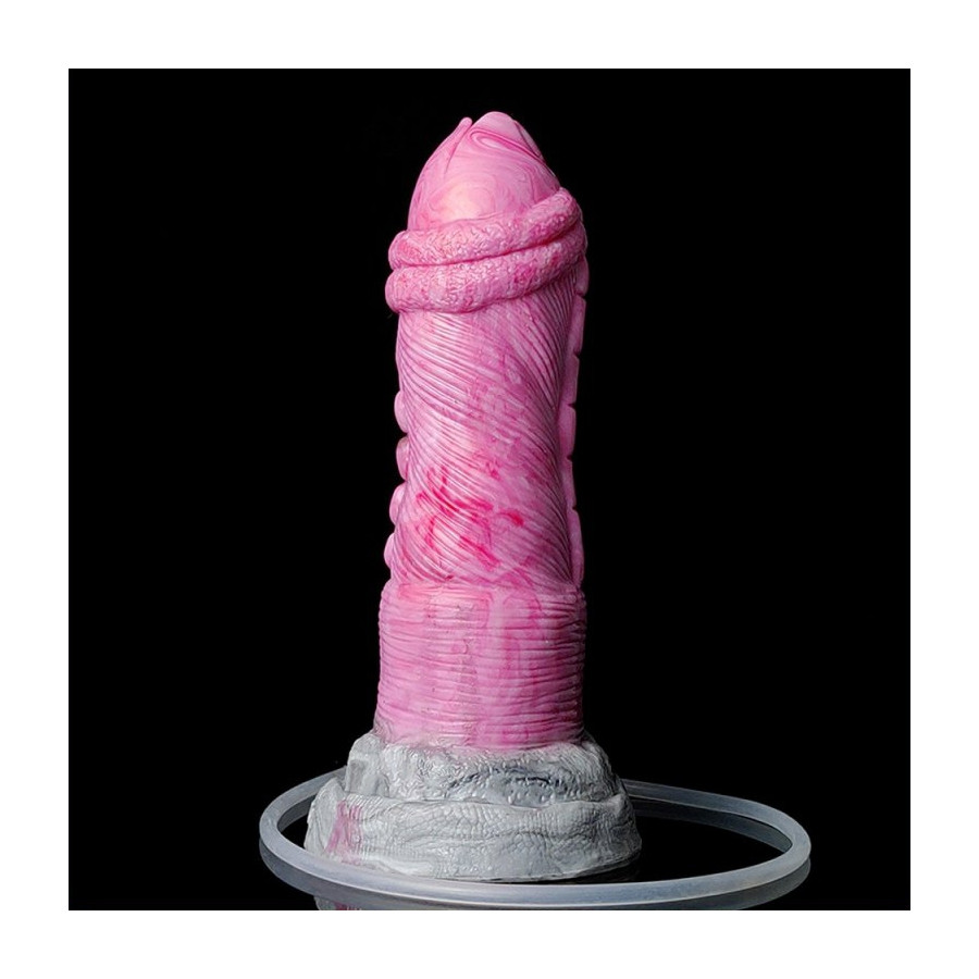 Gode éjaculateur monster Plost 18 x 5.5cm