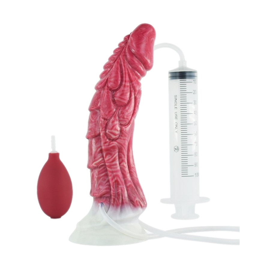 Gode éjaculateur Monster Balstak 21 x 5cm Gode éjaculateur Monster Balstak 21 x 5cm